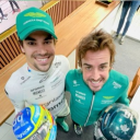 ʚ💚    aston martin garage  . . Discord server icon