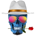 Hope Skulls NFT