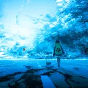 優雅たる夕方