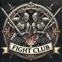The Fight Club Discord Server Icon