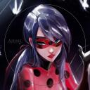 ᏋᎮһᥱmᥱrᥲᥣ | miraculous rp Discord Server Icon