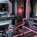 The Gaming /Stream Community Discord Server Icon