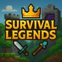 Survival Legends discord server Discord Server Icon