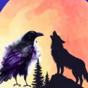 Ayee its Wolfie and Ray