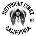 Notorious Kingz™ Motorcycle Club