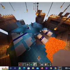 Void SMP Minecrft Server Icon