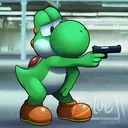 This is yoshis' island