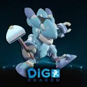 DIGDRAGONNFT