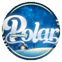 ⤙ 𝐏 𝐎 𝐋 𝐀 𝐑 ⤚ Discord Server Icon – Sports