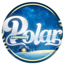 Discovery icon for ⤙ 𝐏 𝐎 𝐋 𝐀 𝐑 ⤚ Discord server