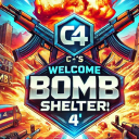 💣C4s bomb shelter💣 Discord server icon