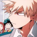 !? Katsuki Fanclub Discord Server Icon