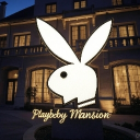 THE PLAYBOY MANSION