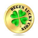 Degen Lucky Coin