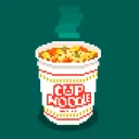 only instant soup