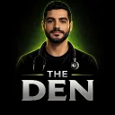 [18+] Gambling & Gaming - The Den's icon