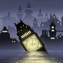 London's Echo Bazaar: A Fallen London Fan Card Game