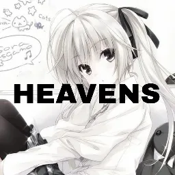 HEAVENS GANG — мониторинг Discord сервера, статистика и рейтинг