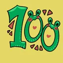 100 Days of Art