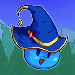 Discovery icon for Terraria Slime Town Discord server