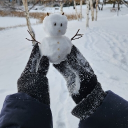 Discovery icon for sapphic seasons 𓂂 ˚﹒❄ Discord server