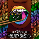 「•」BLACK SUSHI (20+)「•」 Discord server icon