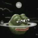 pepe's planet's icon