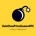 SaleCheaPriceGames4PC Server Icon