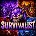 SURVIVALIST discord icon