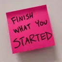 Finish What You Started Event Server