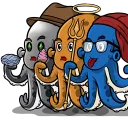 Kraken Friends