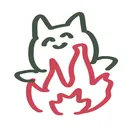 おがみつお焚き上げ台