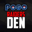 PoGO Raiders Den