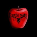 deathnote | デスノート ﹒animanga ﹒social ﹒dntheme