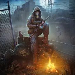 Z.O.N.A OF STALKERS — мониторинг Discord сервера, статистика и рейтинг