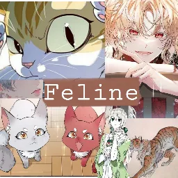 Feline🔸 — Дискорд Сервер