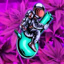 Ice Cold Piss Colored Bong Water