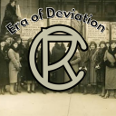 Era of Deviation : 1980 Discord server icon