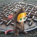Rat's Figure Sewer