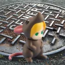 Rat's Figure Sewer