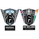 UKIN & Nordic Championship Open Qualifiers | Rainbow Six Siege