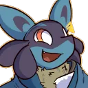 Floof's Fluff Discord Server Icon