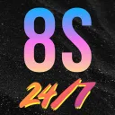 8S