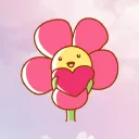Social Flower • Social • Friendly