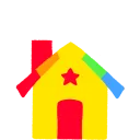 la casita!!!