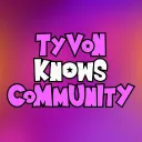 𝑻𝒚𝒗𝒐𝒏 𝑲𝒏𝒐𝒘𝒔 𝑪𝒐𝒎𝒎... Discord Server Icon