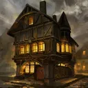 Tipsy Tavern