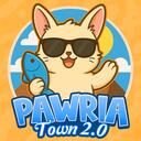 GTA พอเรีย ทาวน์ ( มือถือ คอม ) Pawria Town Discord Server Icon