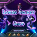 🔮  Lords Secret ⚡ Shop  🔮