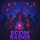 ECOM BADGE